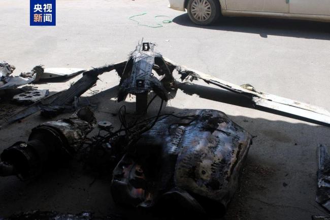 伊朗公布击中美军A-10攻击机瞬间画面 伊方称领空成禁区