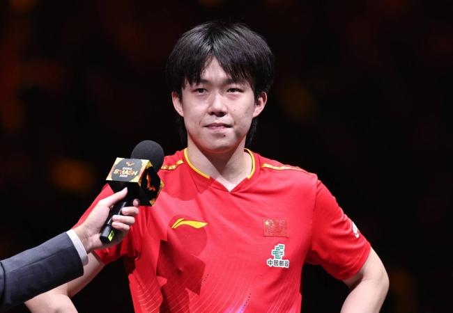 深度分析王楚钦逆转勒布伦 关键瞬间的战术与心理博弈