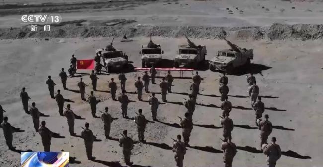 最深的缅怀是练就过硬本领