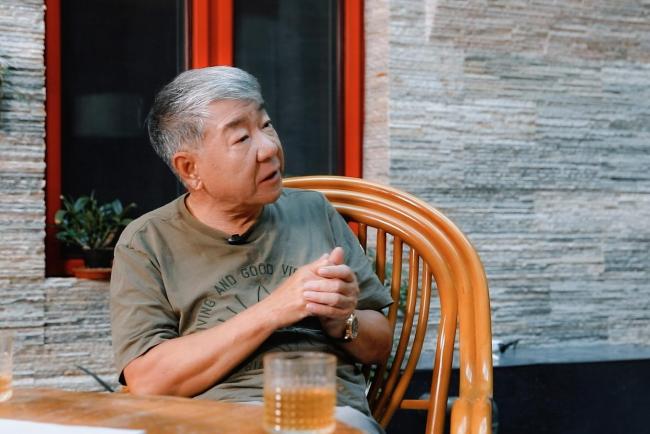 郑晓龙揭秘《冬去春来》故事缘起