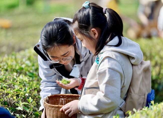 “加长版”春季假期“点燃”春日经济