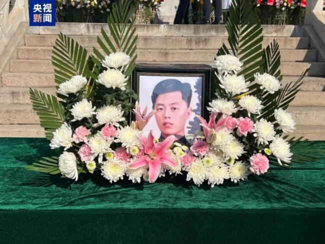 在台湾牺牲的他们“回家”了 英烈魂归故里