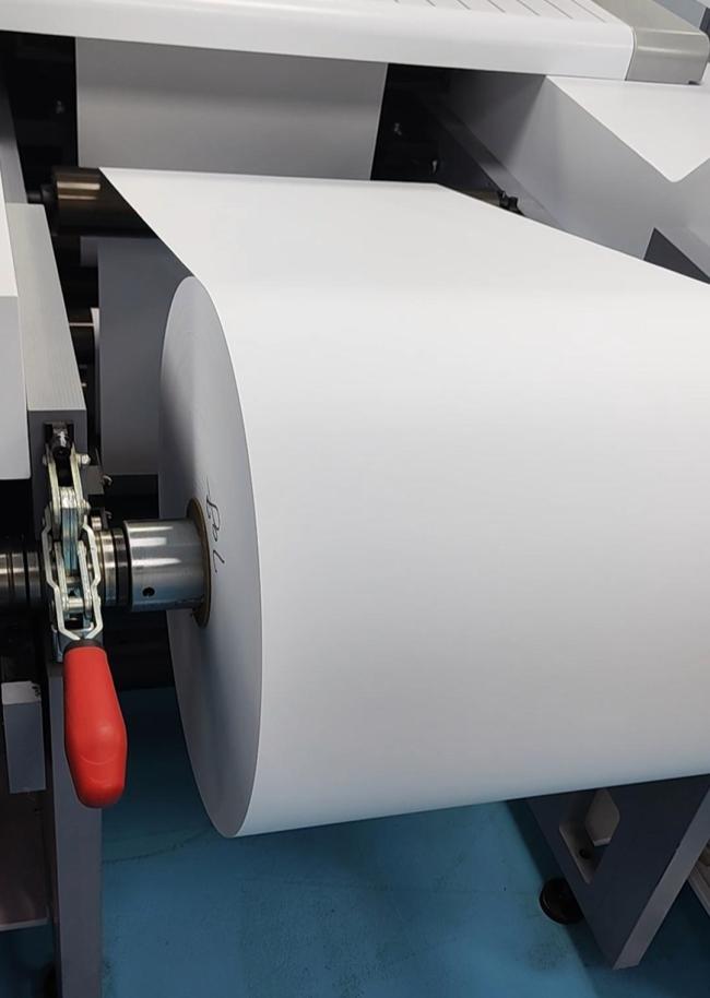 1年省纸14.51吨 深圳为省纸有多较真