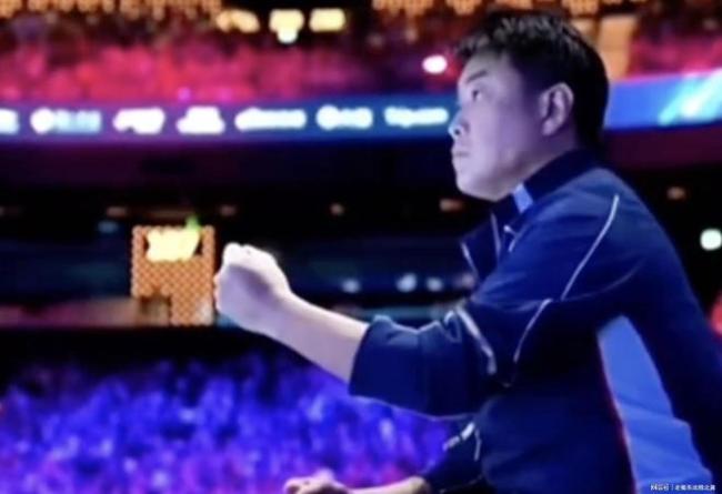 王皓为王楚钦紧张到流鼻涕+眼眶泛红 师徒共克压力