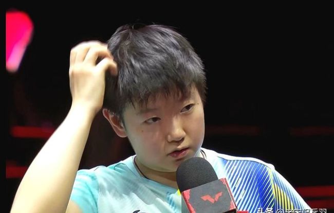 王楚钦孙颖莎王曼昱今日冲冠 国乒迎战强敌冲击冠军