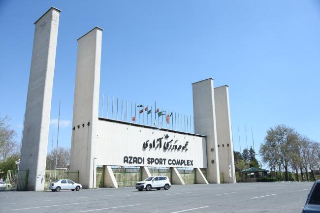 伊朗阿扎迪体育场遭袭受损