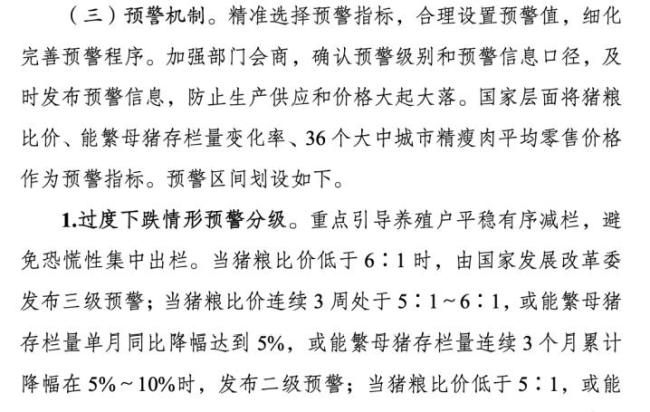 养一头猪亏400元 生猪价连跌8周 行业陷入深度亏损