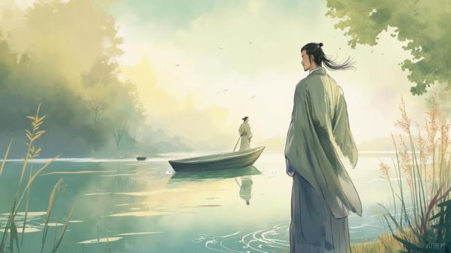 今日清明节 兼具自然与人文内涵