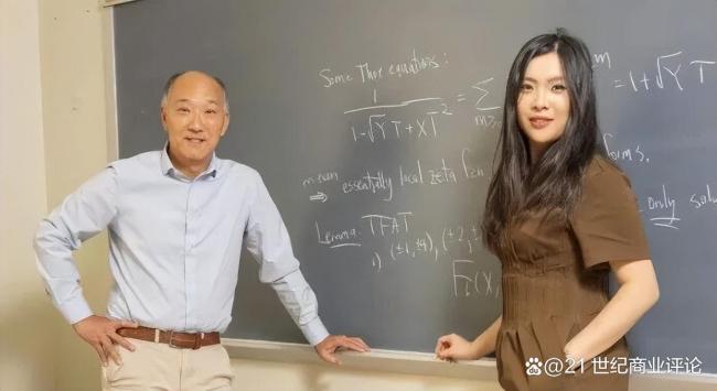 25岁数学天才少女拿下超14亿融资 AI数学家的崛起