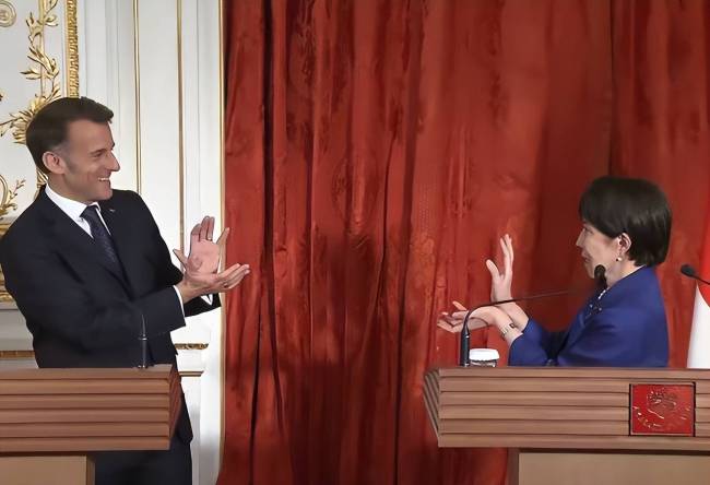 中日争端再升级,高市强援到位 西方围堵策略显现