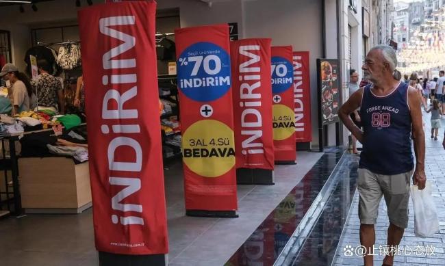 土耳其正在打一场怎样的货币保卫战 里拉与流动性双重守护