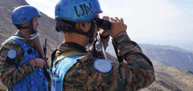 五国联合谴责袭击联合国维和人员行为