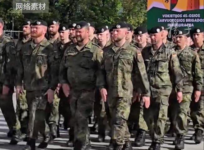 德国对兵役适龄男性出新规