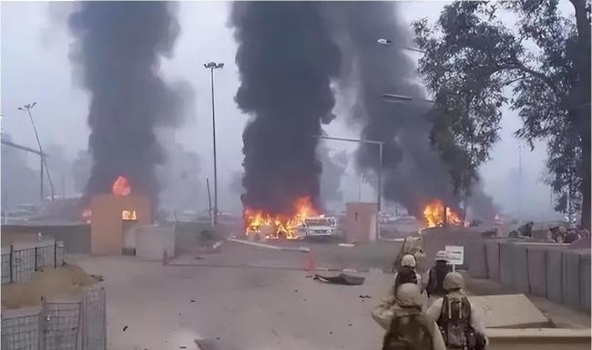 伊朗打了就跑战术让美军头疼 美军空袭战术的重大失败