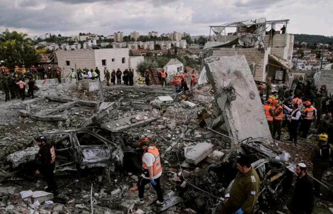 专家：特朗普严重践踏国际法 百名学者联名反对