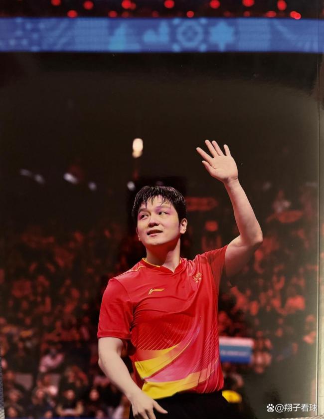 樊振东23岁成就世界杯四冠王 刷新历史纪录