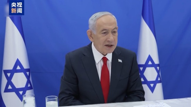 以色列总理警告特朗普勿仓促停火