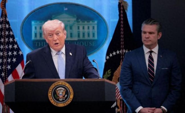 创单日最高战损，特朗普承认失败？美军行动代价高昂