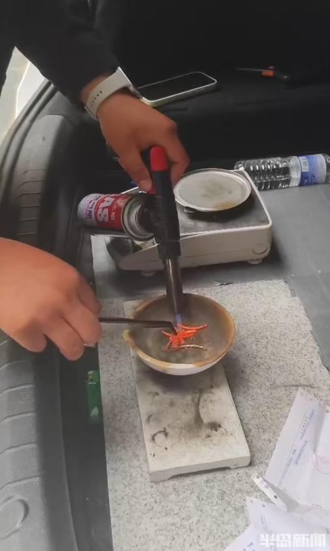 上门回收36克黄金烧黑后压价到7折 警惕黄金回收套路