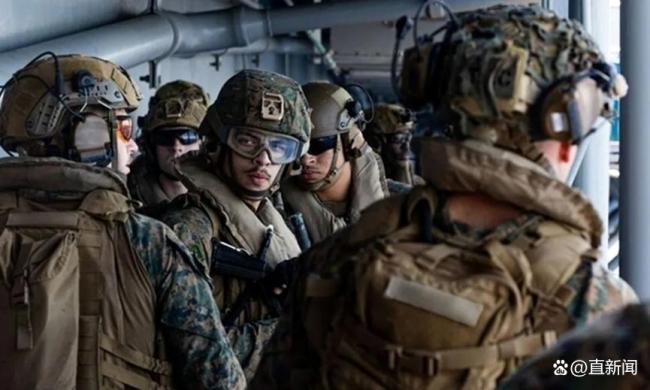 美军史上最狼狈救援 险些功亏一篑