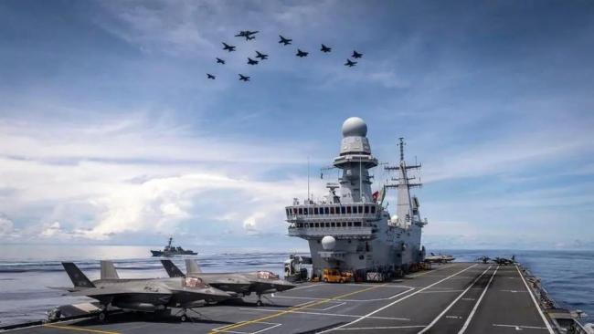 特朗普挨个点名 中东局势紧绷