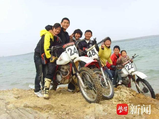 张雪把中国机车送上世界舞台 师徒传承铸就辉煌