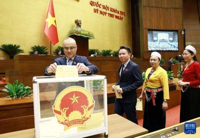 越南选出新领导层 哪些变与不变？中越关系稳定可期