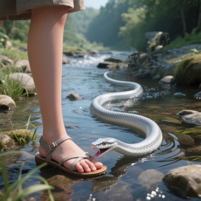 被蛇咬后如何自救