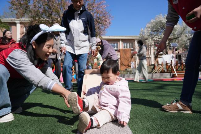 扩能提质 中国服务业发展乘势而上 点燃美好生活