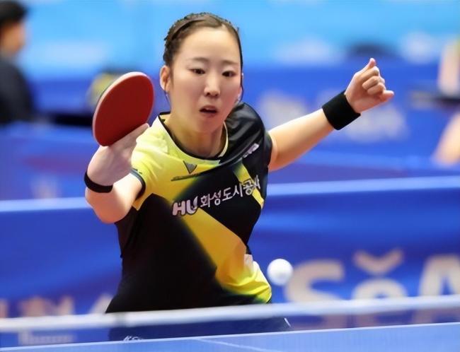 多位奥运主力落选！韩国队公布伦敦世乒赛名单，申裕斌等10人入围 新老面孔齐上阵