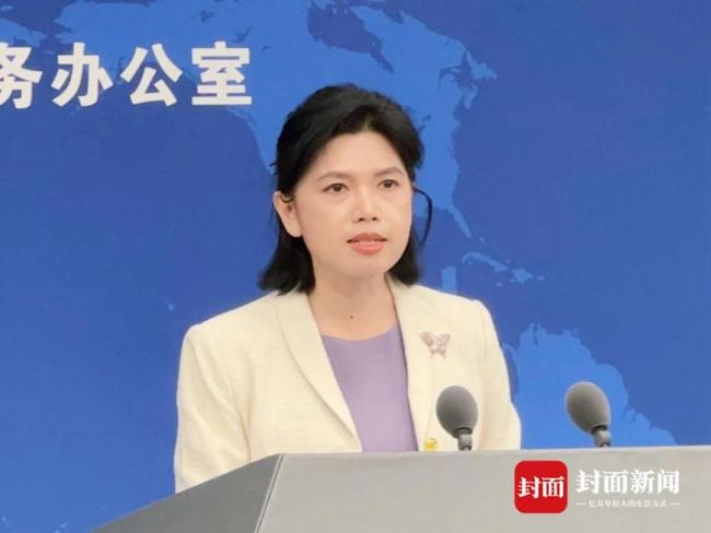 国台办批民进党当局限制两岸教育交流