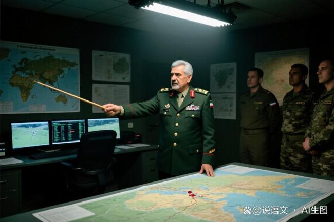 伊朗为何停火谈判？美军透露玄机 战场优势转谈判筹码