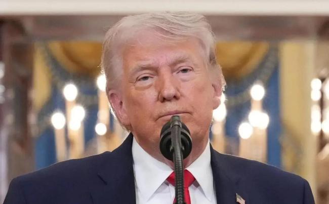 特朗普态度为何逆转宣布停火 对手消耗战策略见效