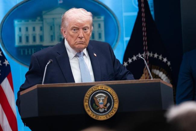 美伊停火2周,特朗普会签战败条款?