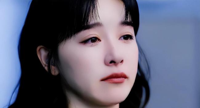 阚清子小考哭了 真情崩溃引共鸣