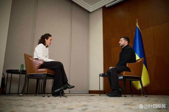 泽连斯基：乌克兰军方正参与霍尔木兹海峡后续通航事宜的磋商 分享黑海经验