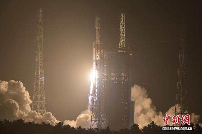 一箭十八星 成功发射