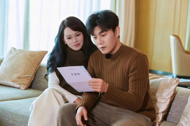 秦昊伊能静参加《妻子的浪漫旅行2026》