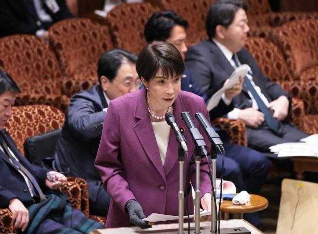 高市早苗要当美伊“中间人”？