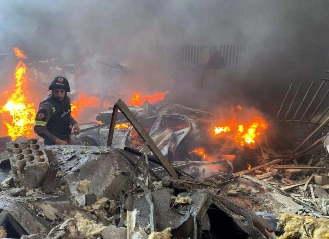 伊朗称伊方所提停战条款已有3项遭违反