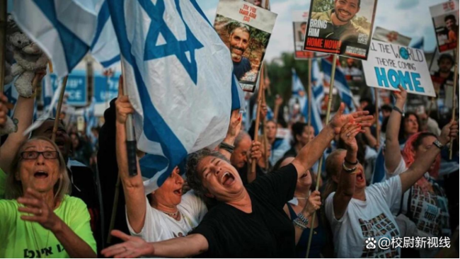 内塔尼亚胡称美伊停火是以促成的 以色列被按在副驾驶位置