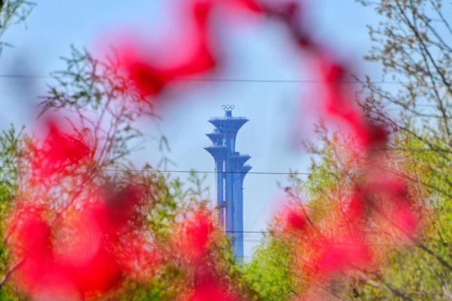 北京今晚有雨伴有阵风五级 晴间多云适宜出行