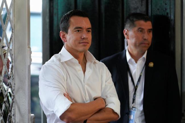 减少对华依赖，厄瓜多尔总统押注美国，行得通？ 押注安全与经济