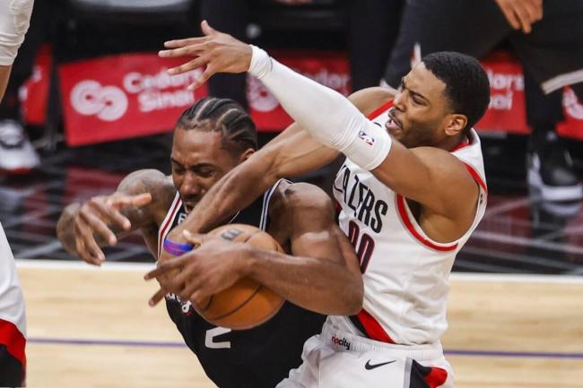 媒体人：开拓者还有机会冲到第八 冲刺阶段悬念待解