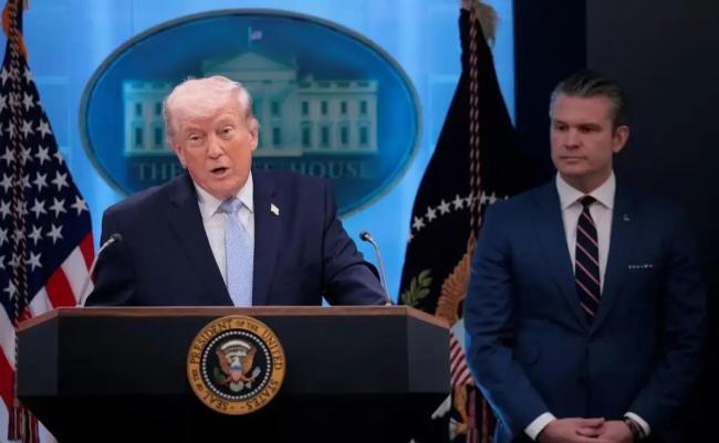 特朗普极力挽尊 伊朗困局的极限拉扯