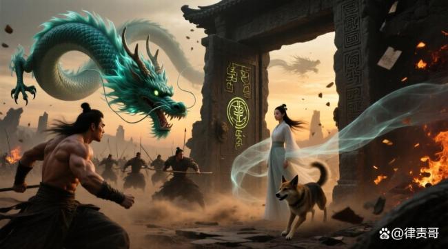 旬日终焉首发声势 顶配演员引热议