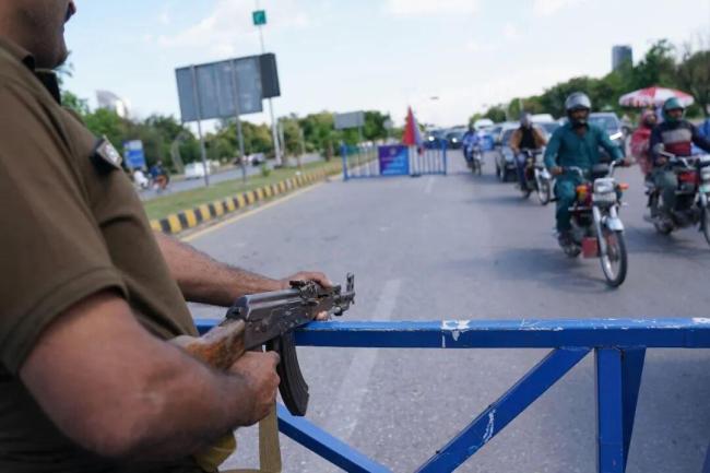 巴基斯坦称安保工作已全部安排到位 确保美伊谈判安全进行