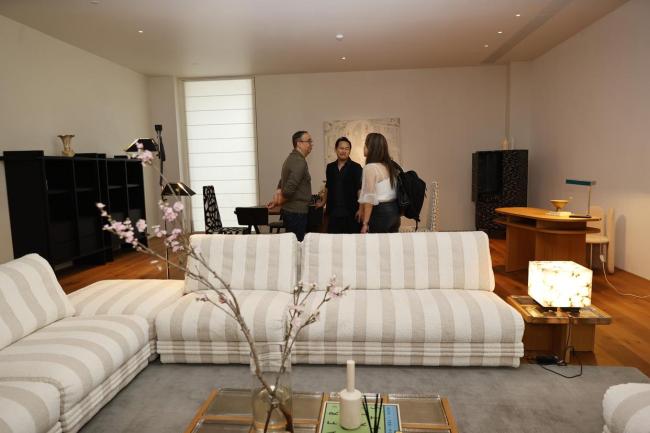 米兰小哥游购东莞体验岭南文化