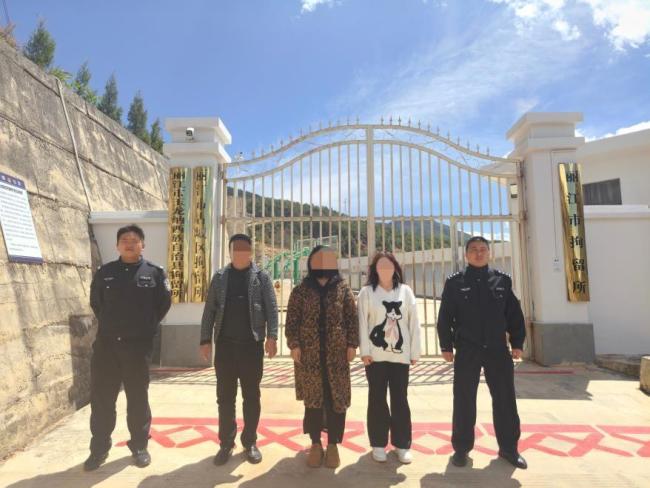 3人摆拍“救助流浪女”被查 虚假视频误导公众