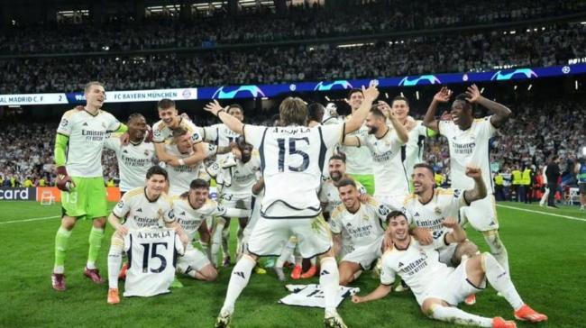 你认为皇马还是欧冠之王吗 数据与表现不再支持